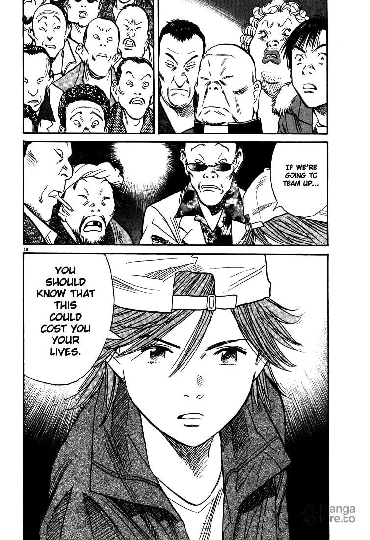 20th Century Boys Chapter 95 page 18 - 