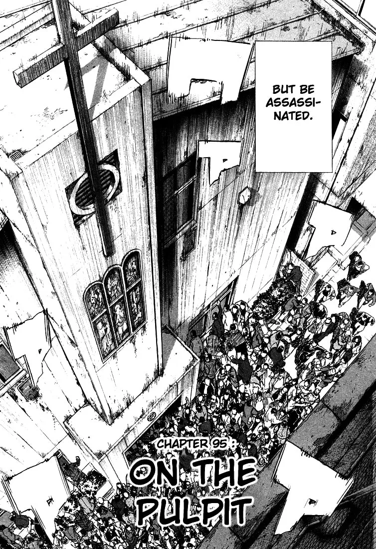 20th Century Boys Chapter 95 page 4 - 