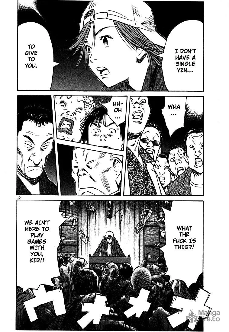 20th Century Boys Chapter 95 page 10 - 
