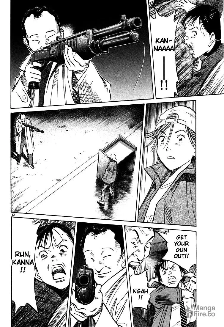20th Century Boys Chapter 97 page 12 - 