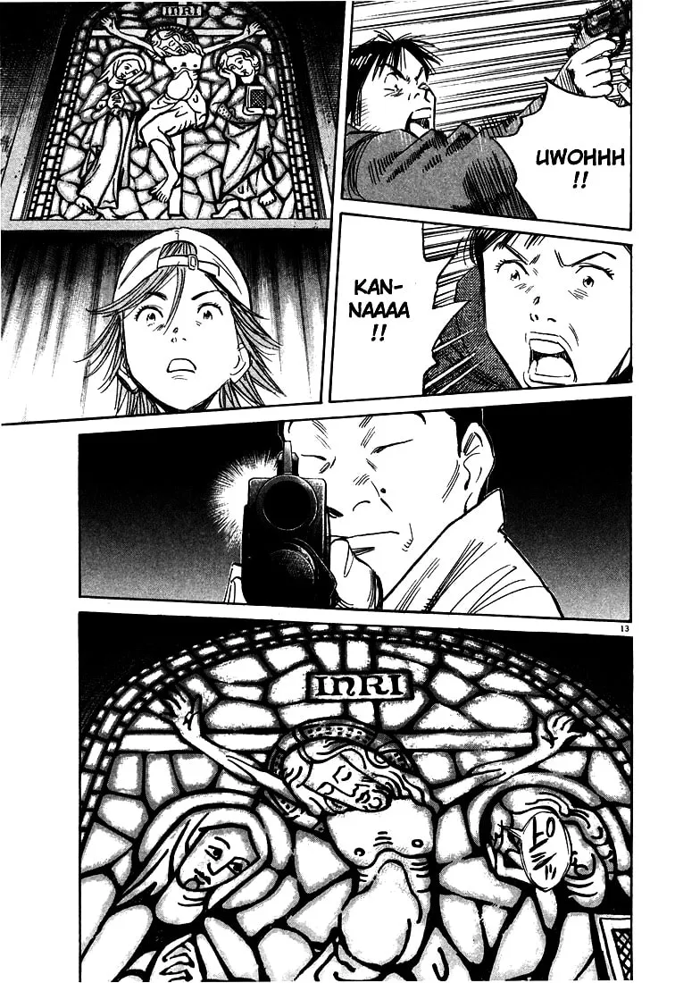 20th Century Boys Chapter 97 page 13 - 