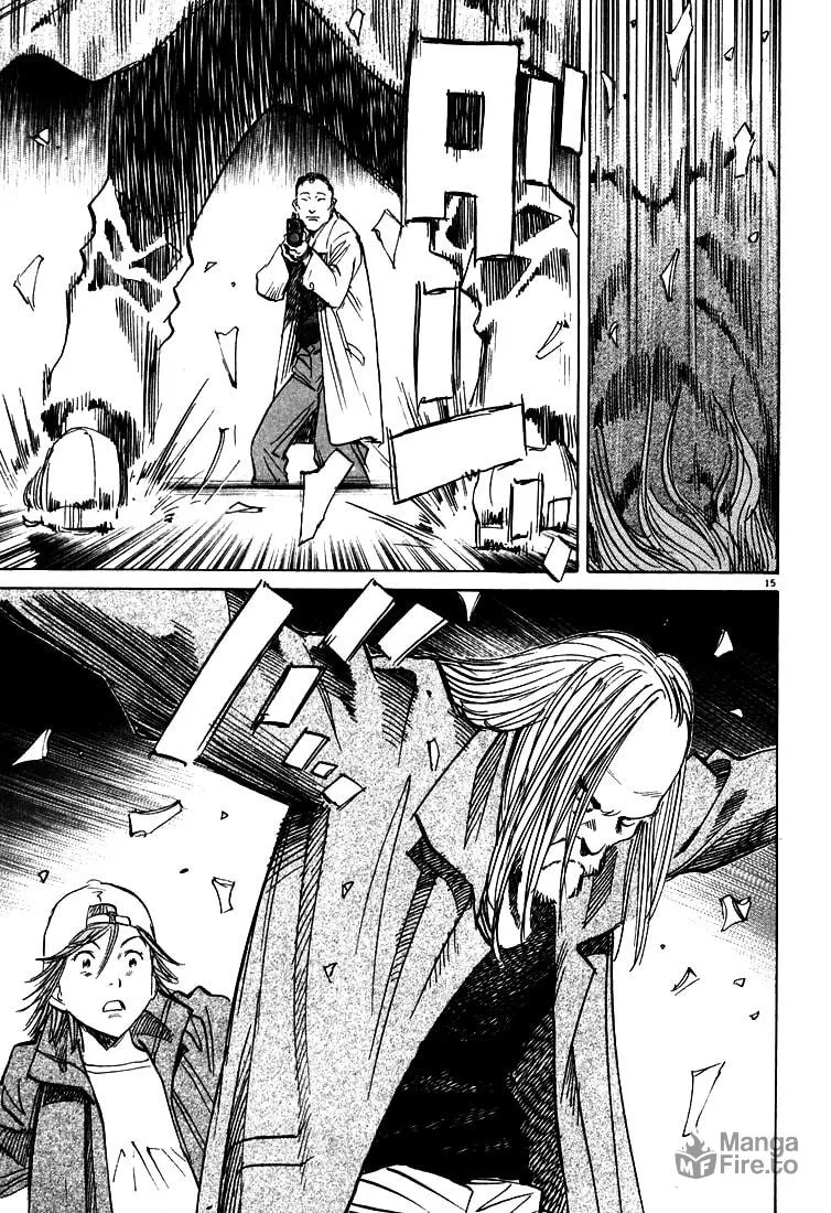 20th Century Boys Chapter 97 page 15 - 