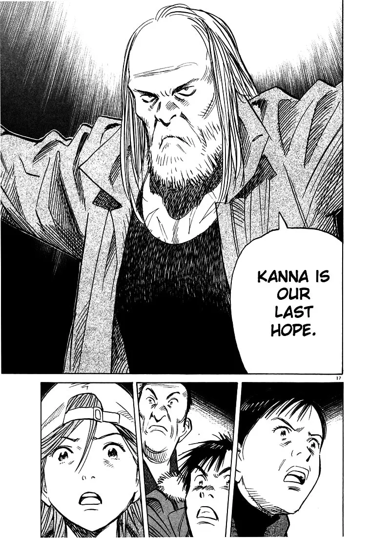 20th Century Boys Chapter 97 page 17 - 