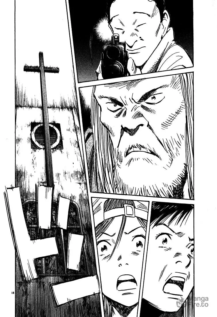 20th Century Boys Chapter 97 page 18 - 