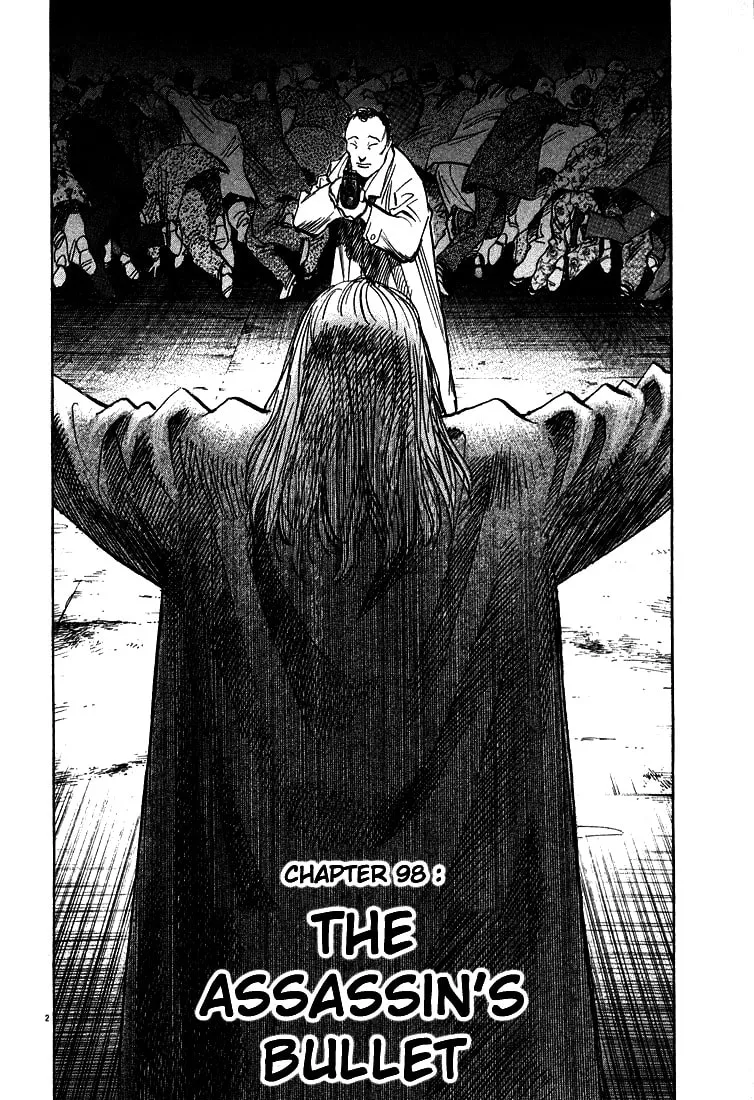 20th Century Boys Chapter 98 page 2 - 