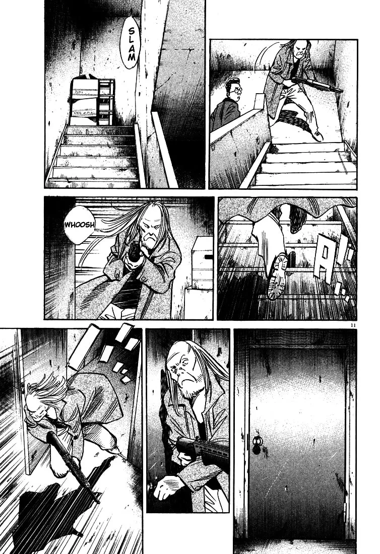 20th Century Boys Chapter 98 page 11 - 