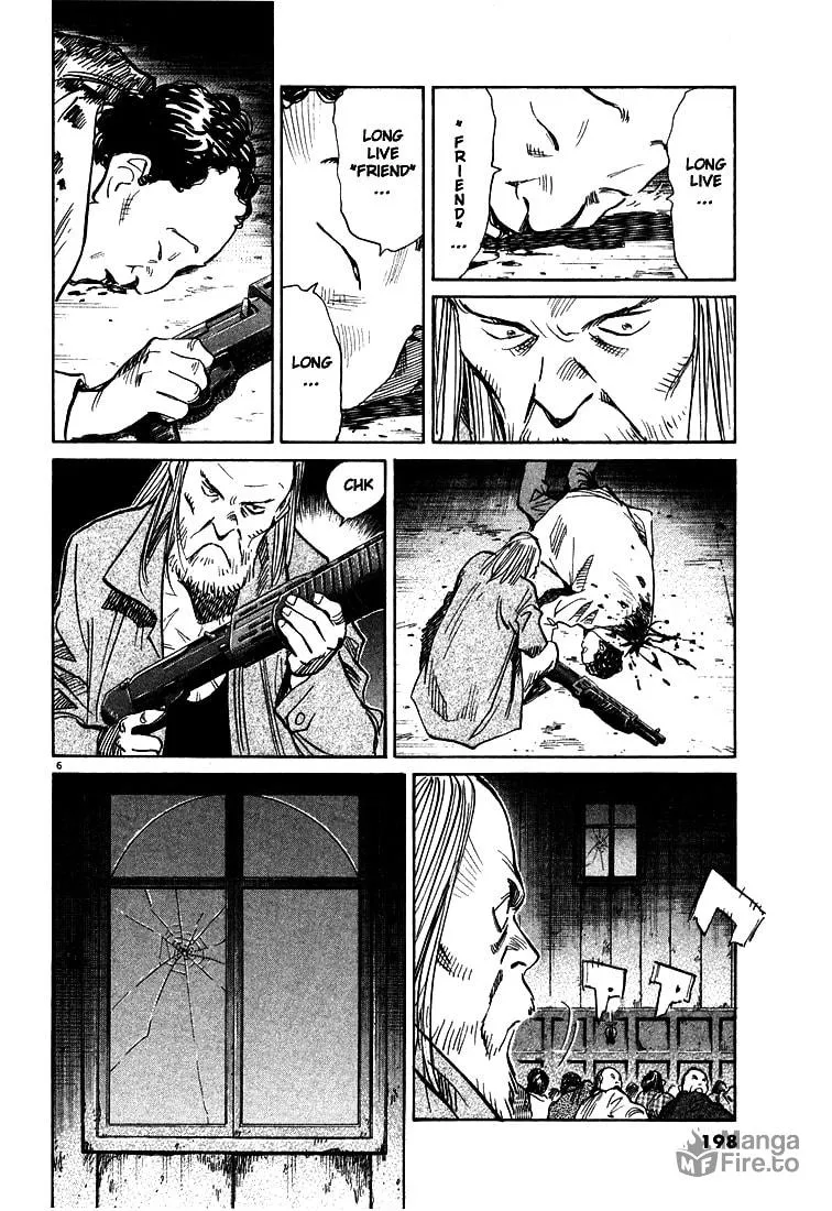 20th Century Boys Chapter 98 page 6 - 
