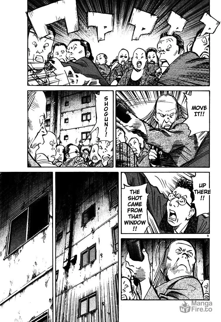 20th Century Boys Chapter 98 page 9 - 