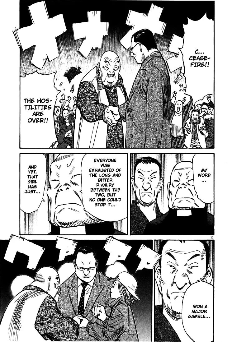 20th Century Boys Chapter 99 page 11 - 