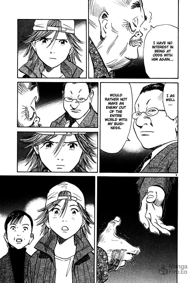 20th Century Boys Chapter 99 page 9 - 