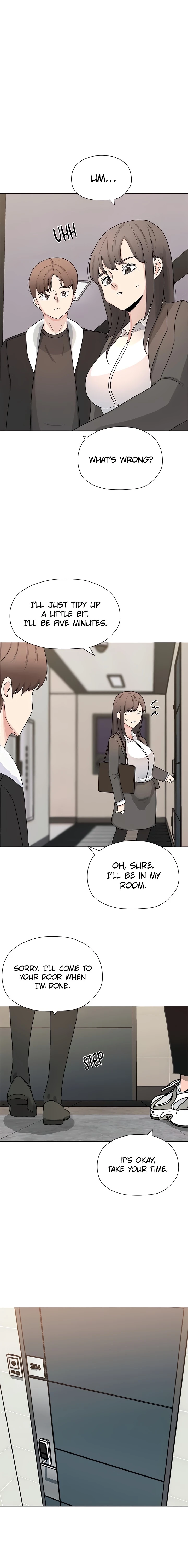 Read 2+1 chapter 1 image 11 on Lezhin
