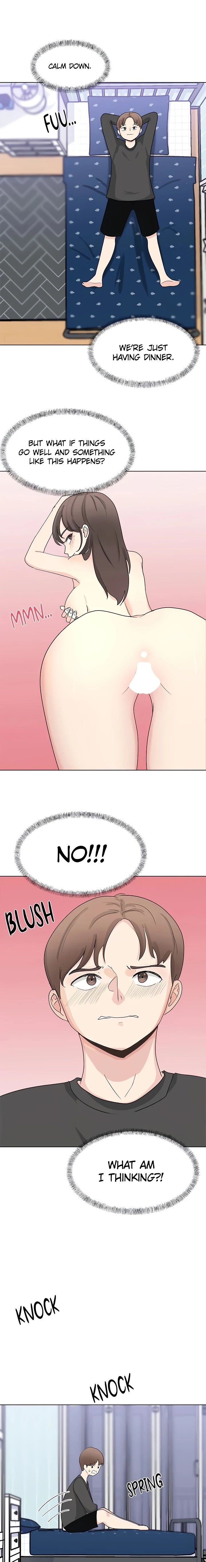 Read 2+1 chapter 1 image 12 on Lezhin