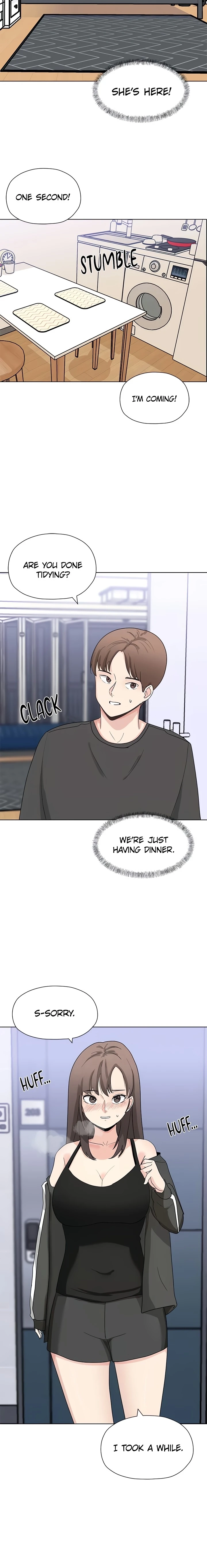 Read 2+1 chapter 1 image 13 on Lezhin