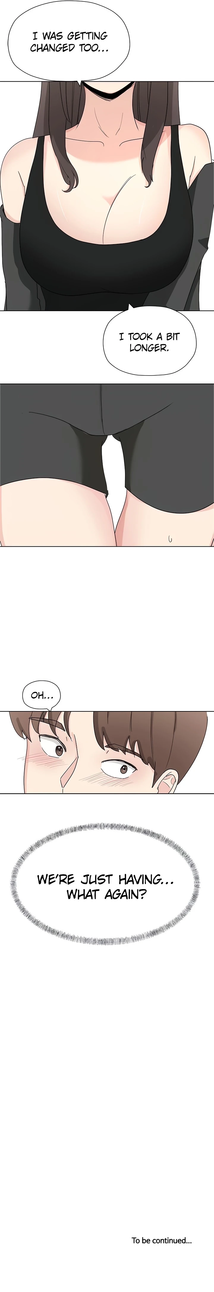 Read 2+1 chapter 1 image 14 on Lezhin
