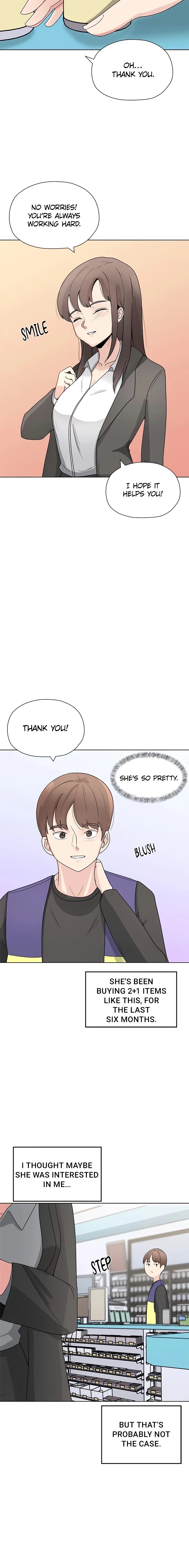 Read 2+1 chapter 1 image 3 on Lezhin