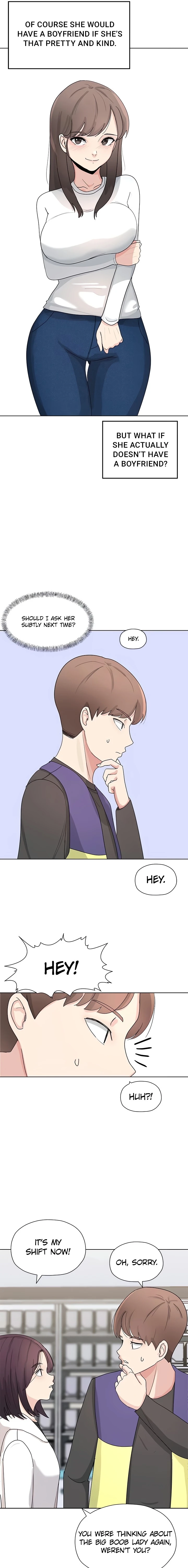 Read 2+1 chapter 1 image 4 on Lezhin