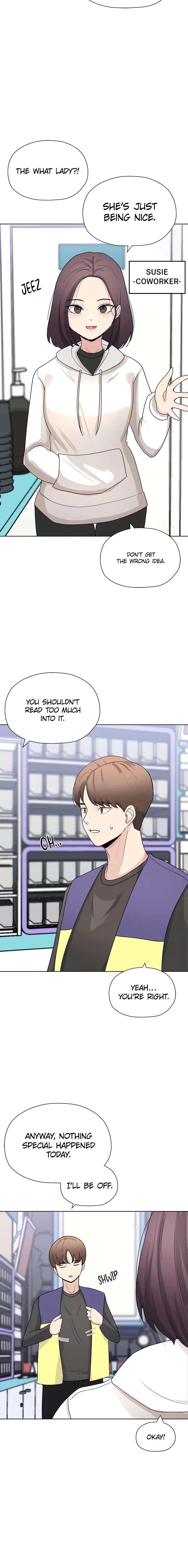 Read 2+1 chapter 1 image 5 on Lezhin