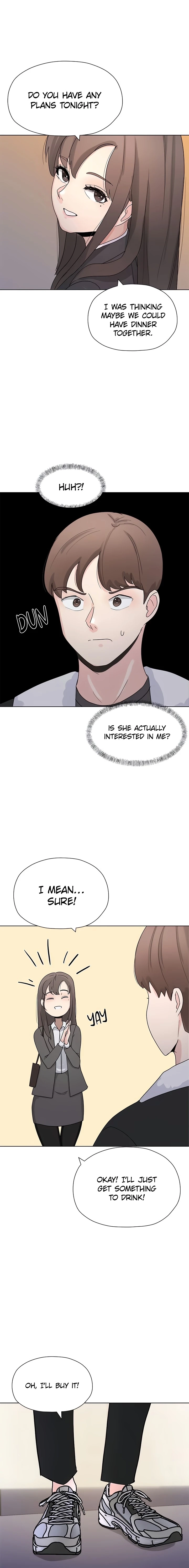 Read 2+1 chapter 1 image 7 on Lezhin