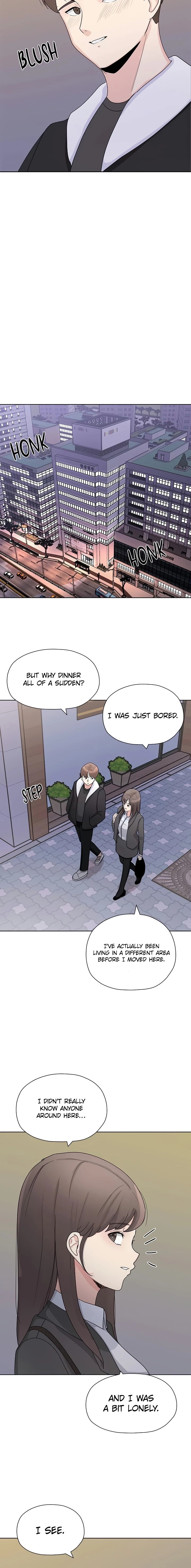 Read 2+1 chapter 1 image 9 on Lezhin