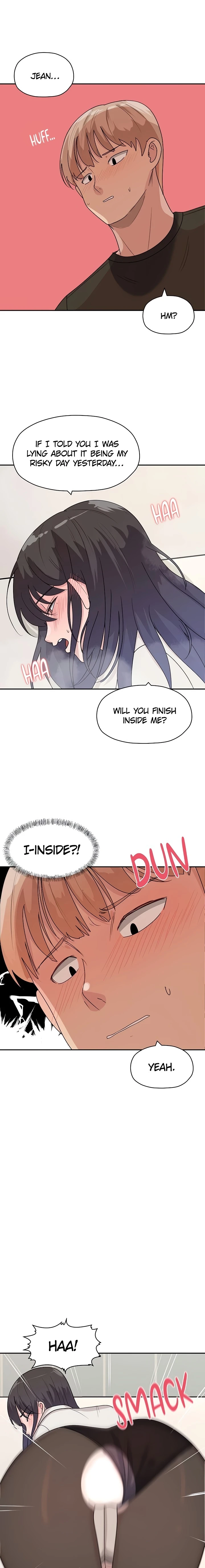 Read 2+1 chapter 10 image 8 on Lezhin