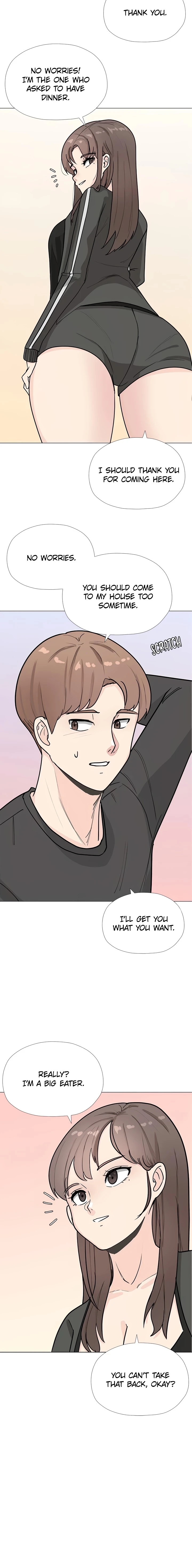 Read 2+1 chapter 2 image 1 on Lezhin