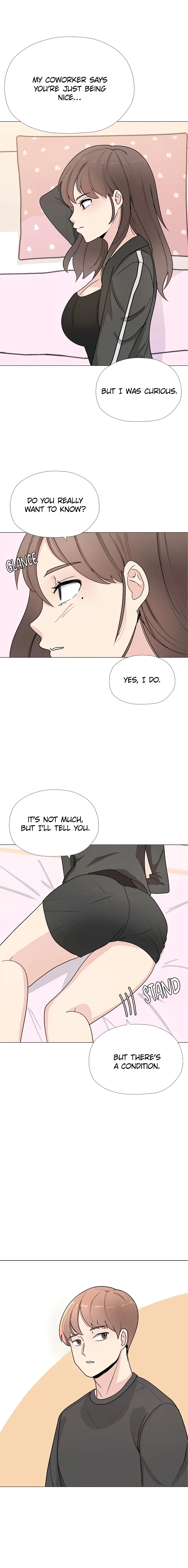 Read 2+1 chapter 2 image 10 on Lezhin