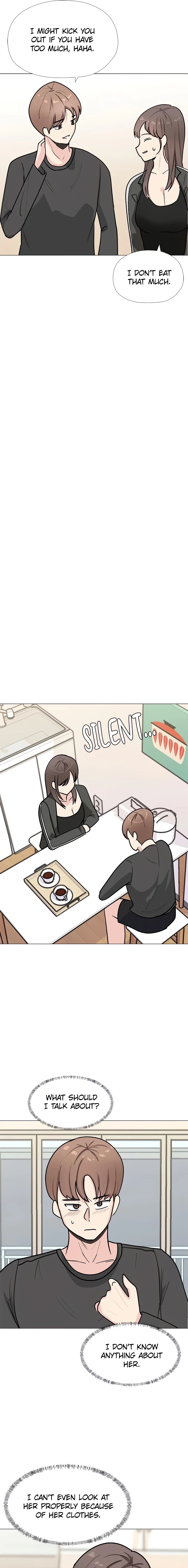 Read 2+1 chapter 2 image 2 on Lezhin