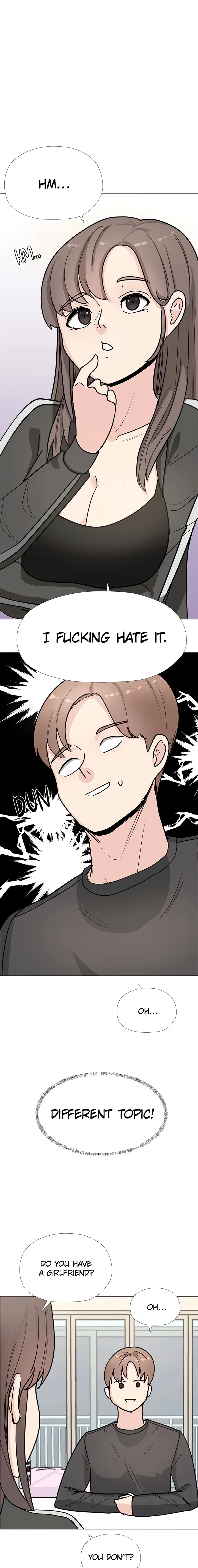 Read 2+1 chapter 2 image 4 on Lezhin
