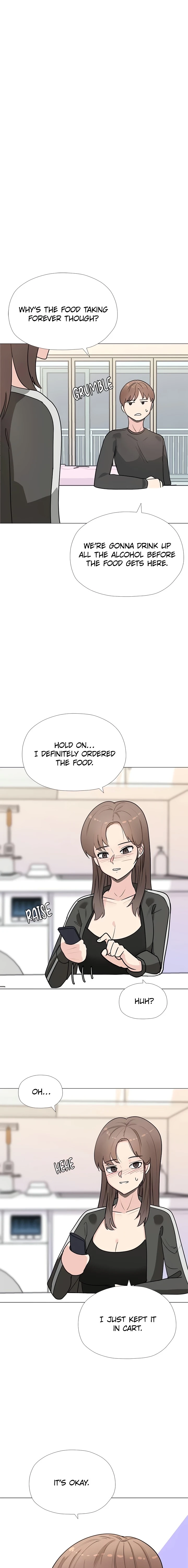 Read 2+1 chapter 2 image 8 on Lezhin