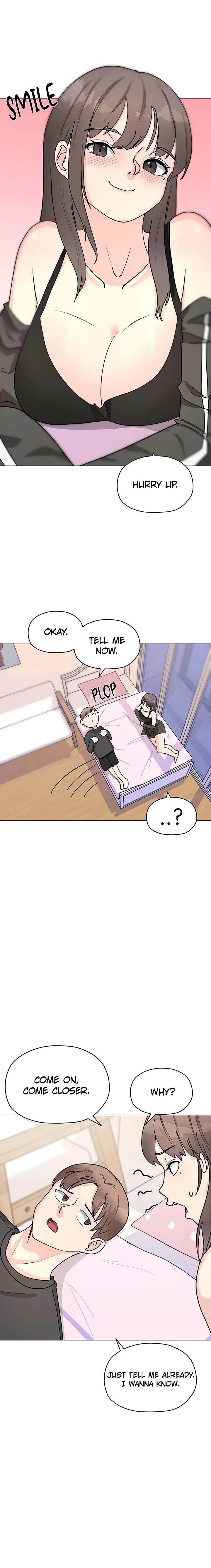 Read 2+1 chapter 3 image 1 on Lezhin