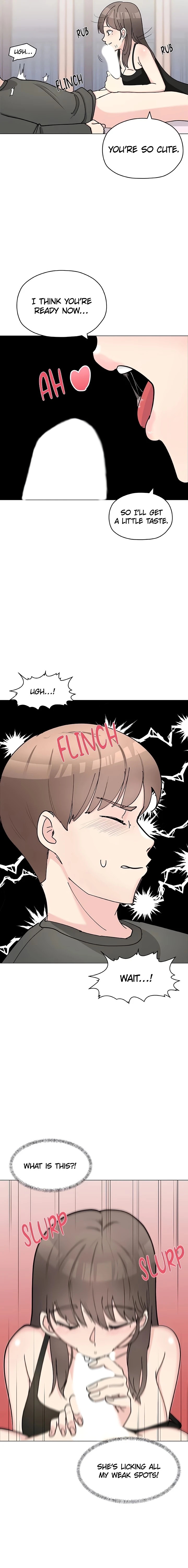 Read 2+1 chapter 3 image 10 on Lezhin