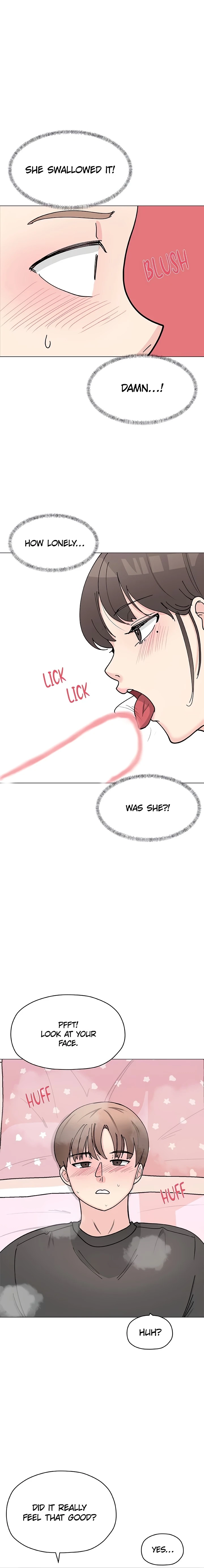 Read 2+1 chapter 3 image 13 on Lezhin