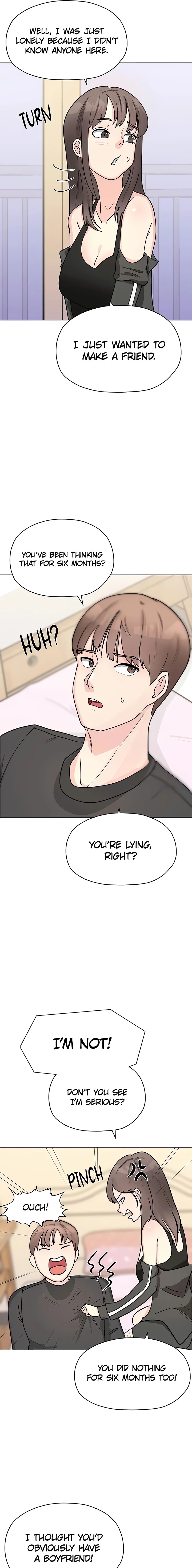 Read 2+1 chapter 3 image 2 on Lezhin