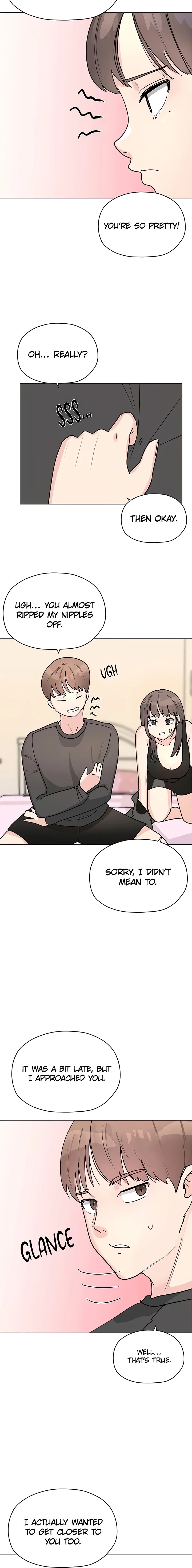 Read 2+1 chapter 3 image 3 on Lezhin