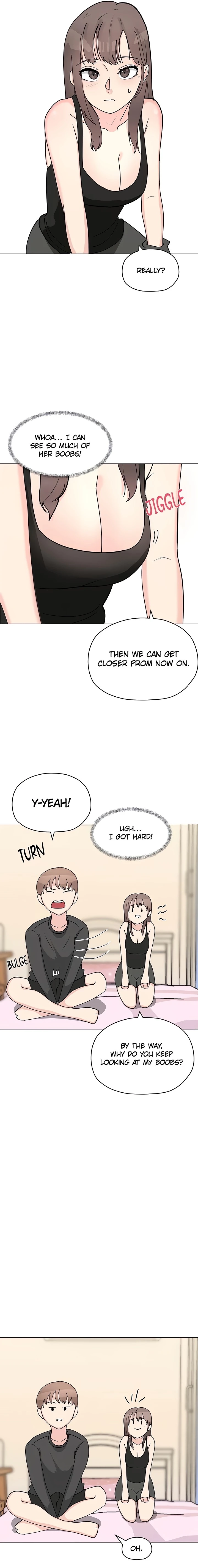 Read 2+1 chapter 3 image 4 on Lezhin
