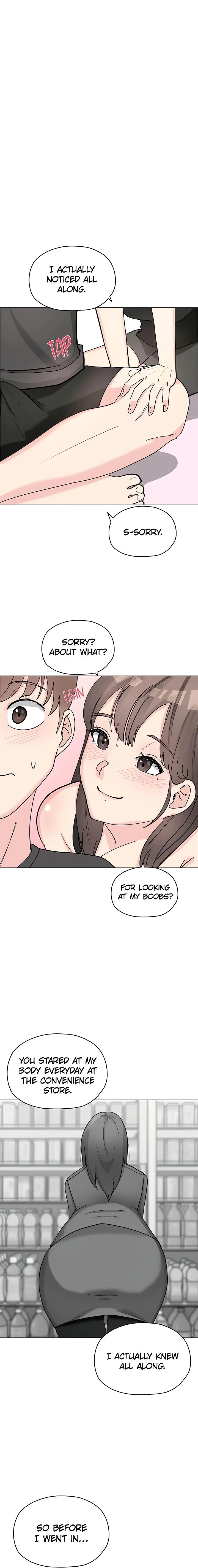 Read 2+1 chapter 3 image 5 on Lezhin