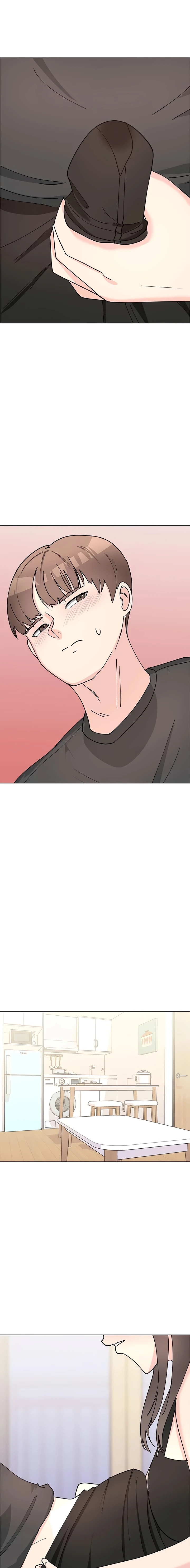 Read 2+1 chapter 3 image 8 on Lezhin