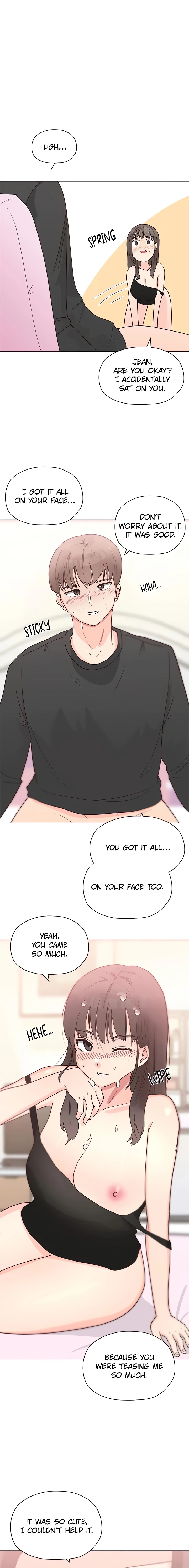 Read 2+1 chapter 4 image 7 on Lezhin