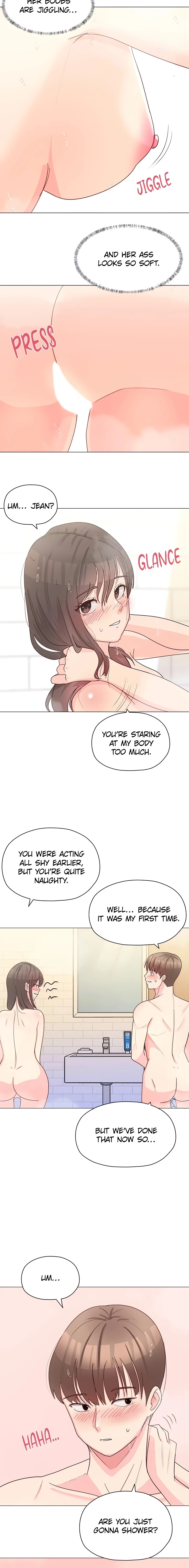 Read 2+1 chapter 5 image 1 on Lezhin