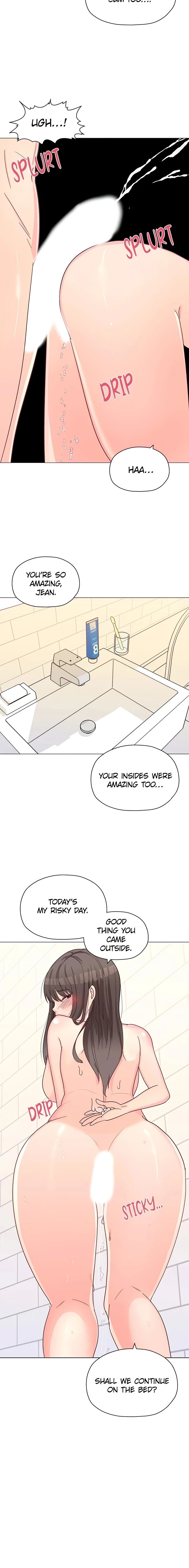 Read 2+1 chapter 5 image 11 on Lezhin