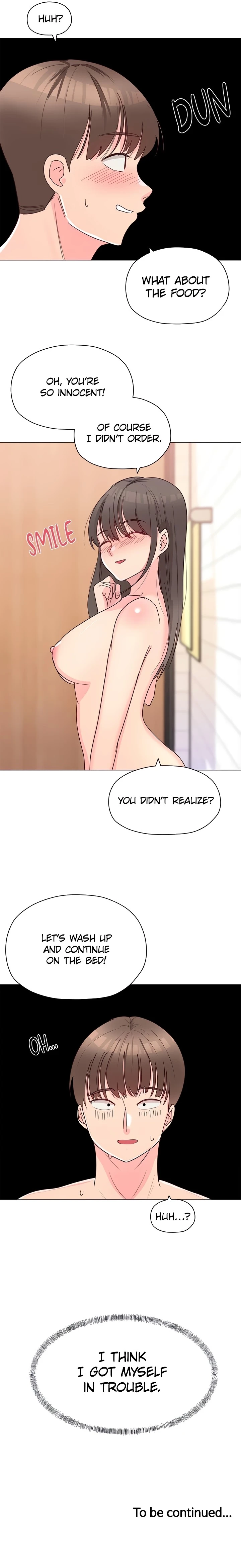 Read 2+1 chapter 5 image 12 on Lezhin