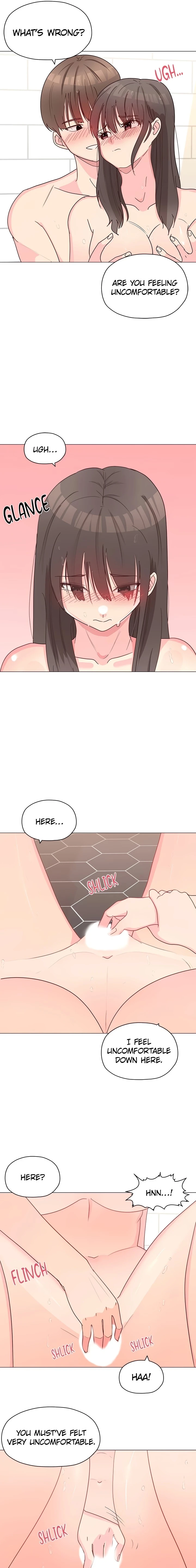 Read 2+1 chapter 5 image 4 on Lezhin