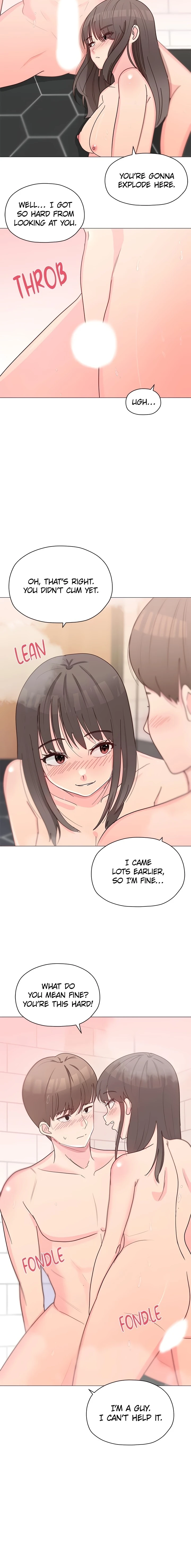 Read 2+1 chapter 5 image 7 on Lezhin