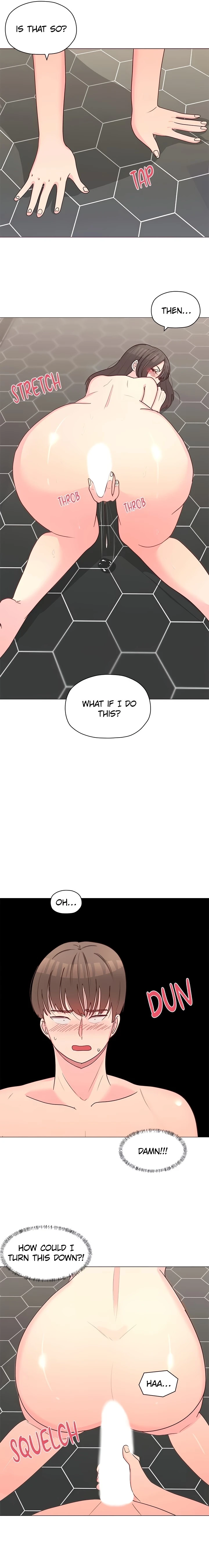 Read 2+1 chapter 5 image 8 on Lezhin