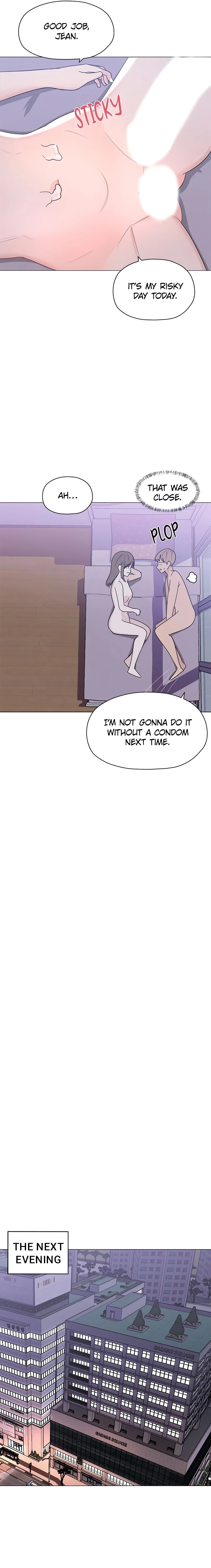 Read 2+1 chapter 6 image 8 on Lezhin