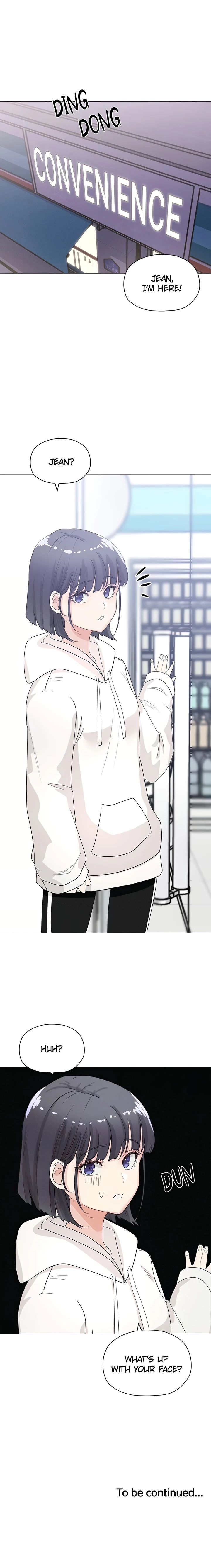 Read 2+1 chapter 6 image 9 on Lezhin