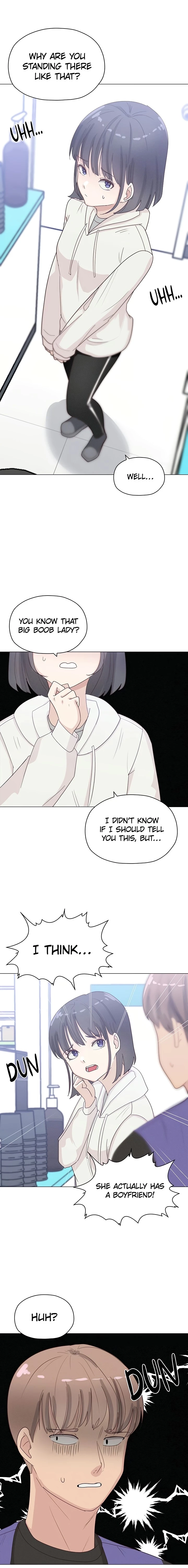 Read 2+1 chapter 7 image 1 on Lezhin