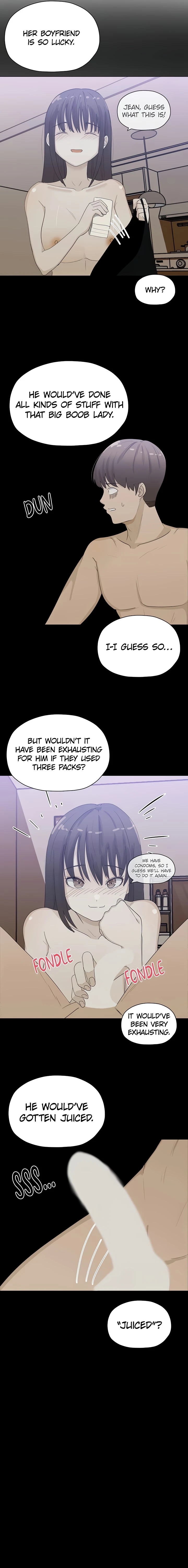 Read 2+1 chapter 7 image 4 on Lezhin