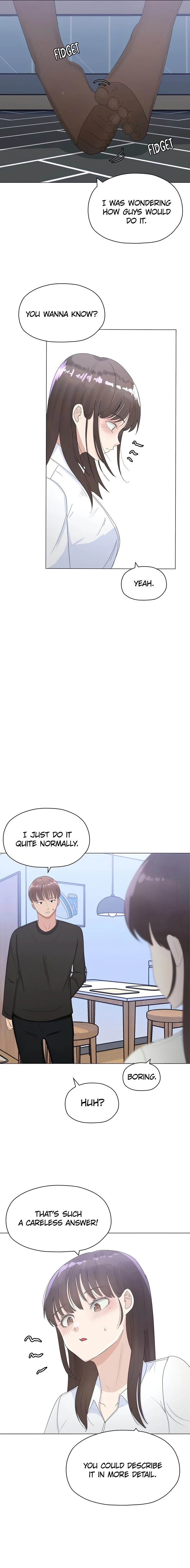 Read 2+1 chapter 8 image 2 on Lezhin