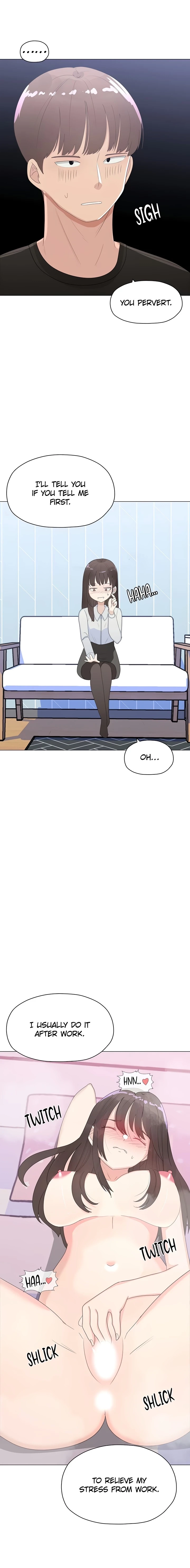 Read 2+1 chapter 8 image 3 on Lezhin